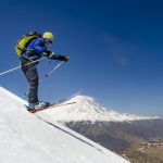 17 Skitouren Elburz Gebirge
